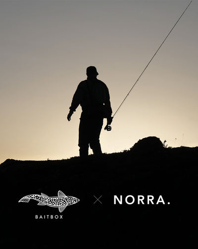 The Trout - Ett samarbete mellan Baitbox & Norra Outdoor