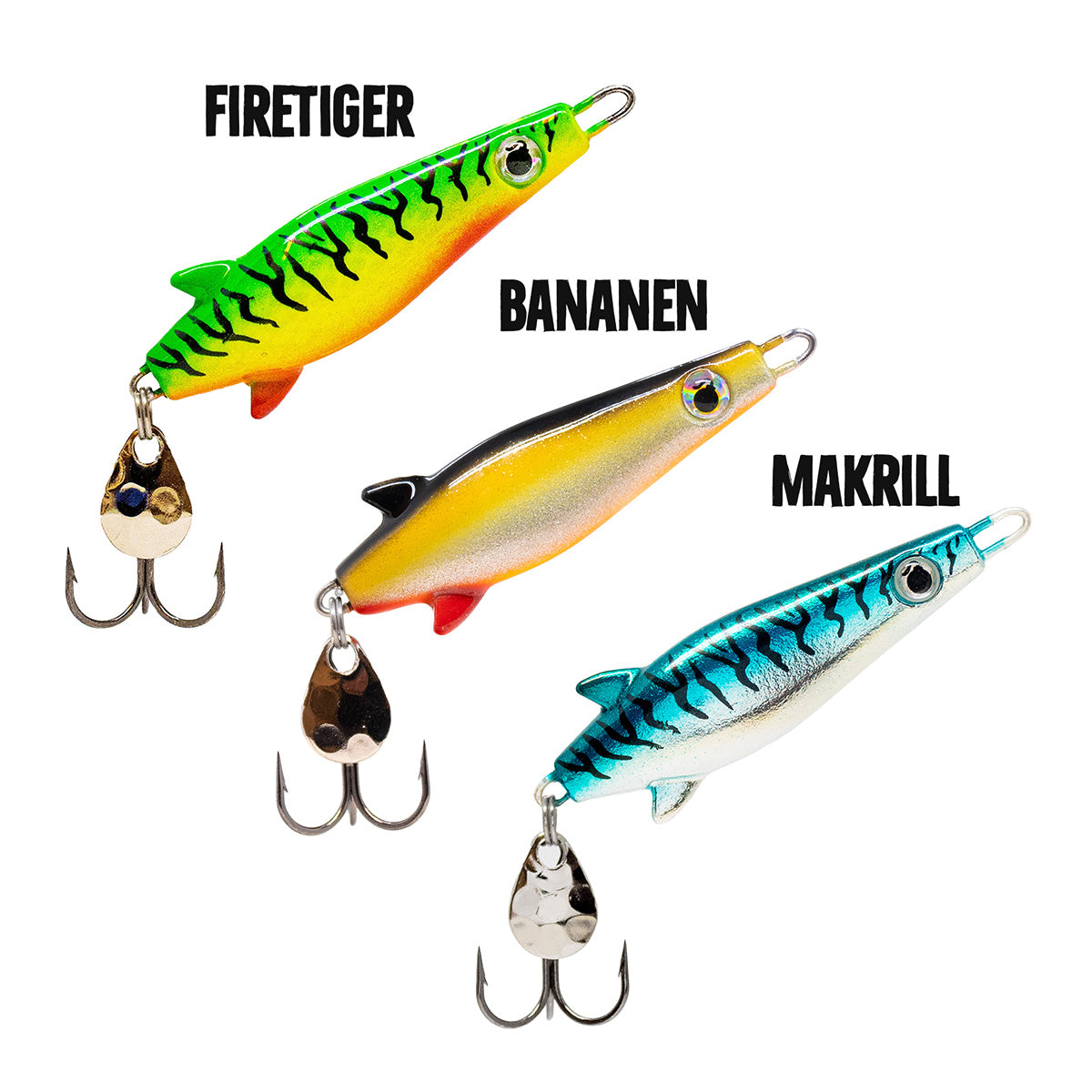 ICROSS 3000 Package - Baitbox edition