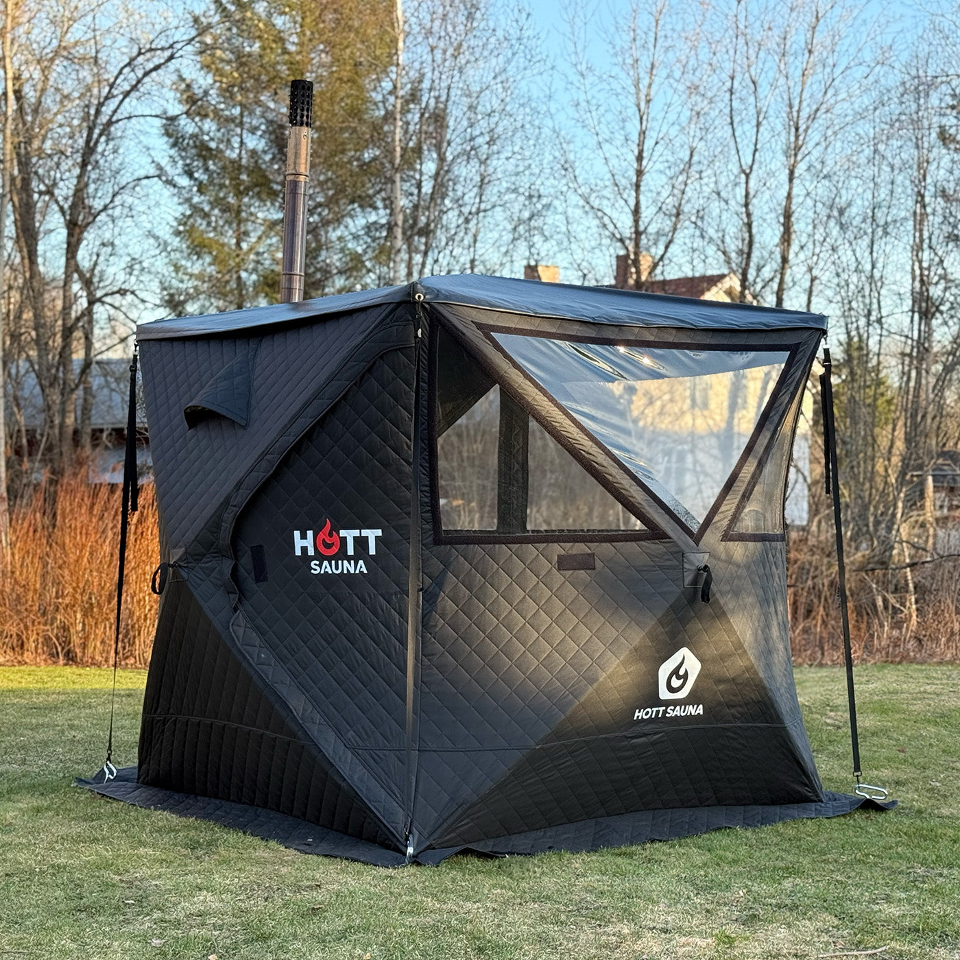 Sauna tent Glow | MAX