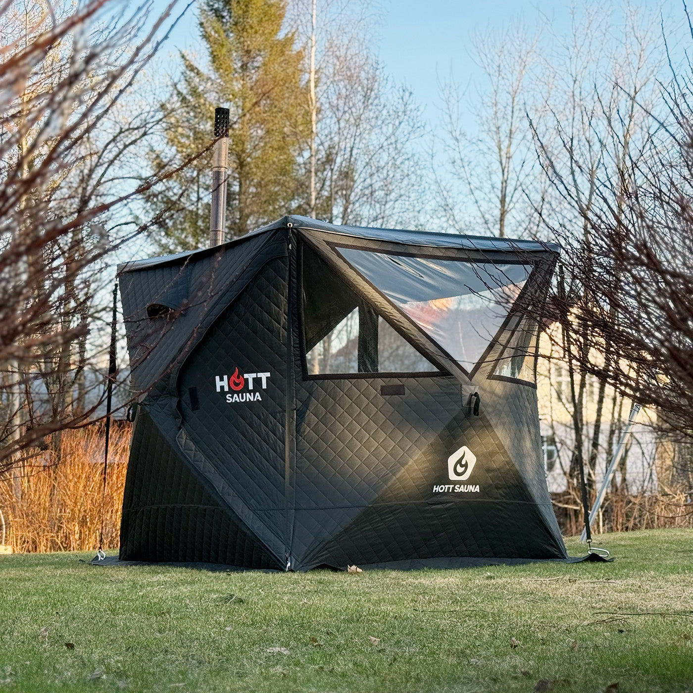 Sauna tent Glow | MAX