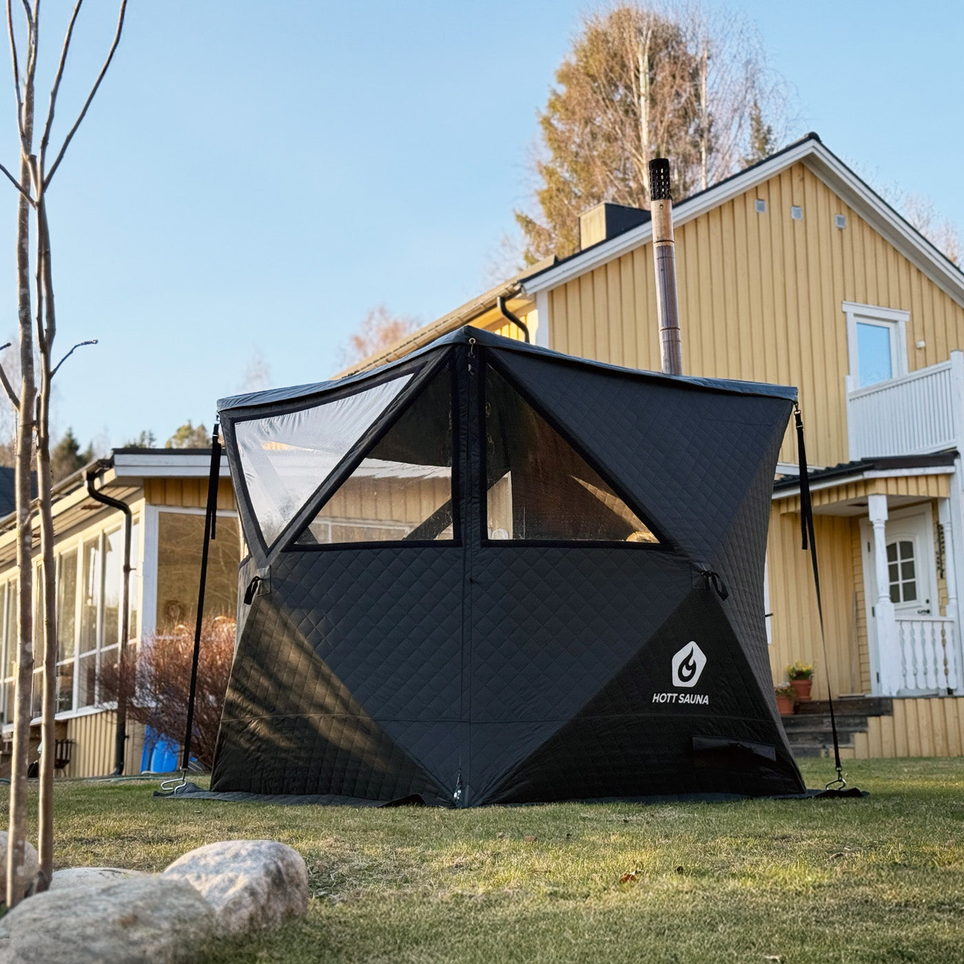 Sauna tent Glow | MAX