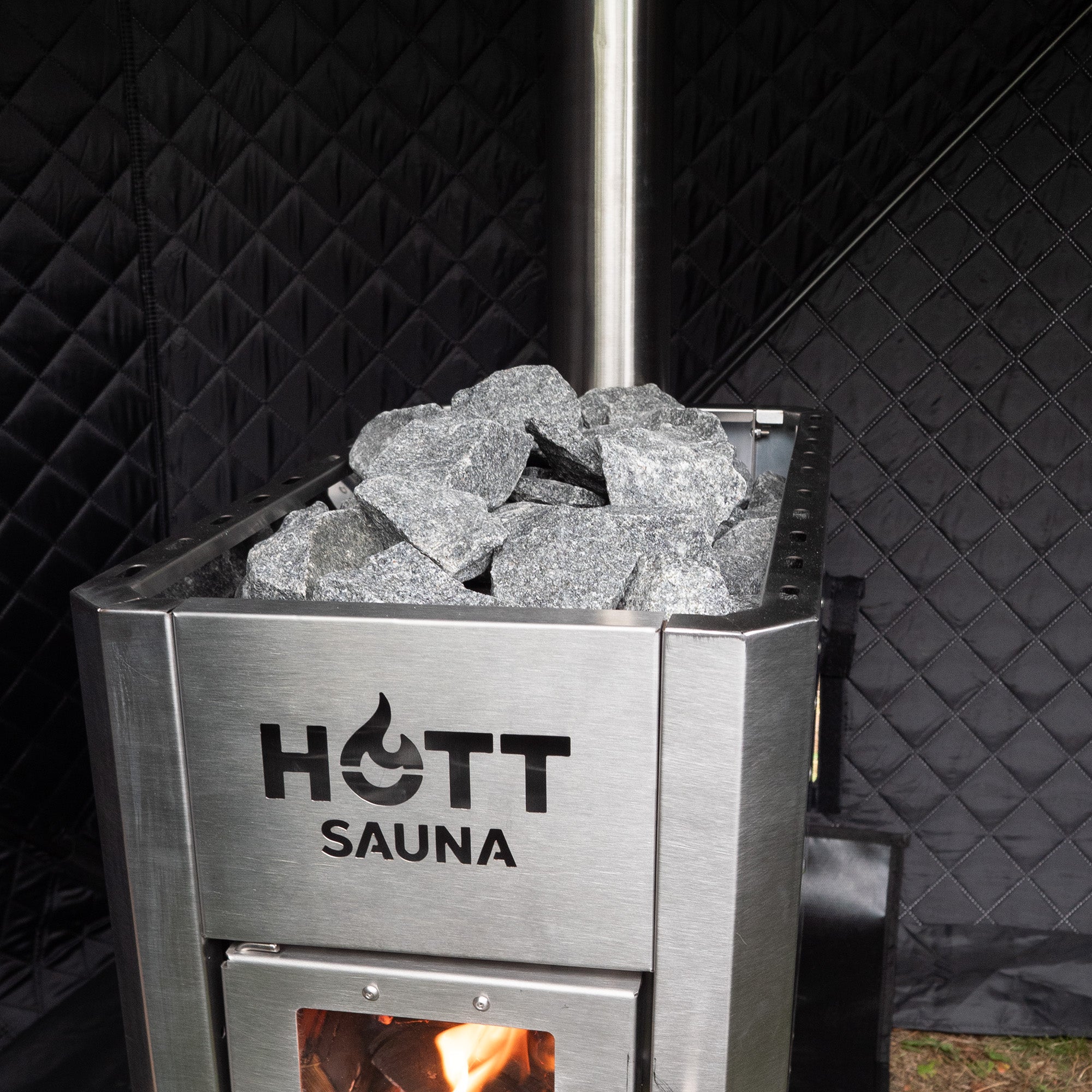 Sauna tent Glow | MAX