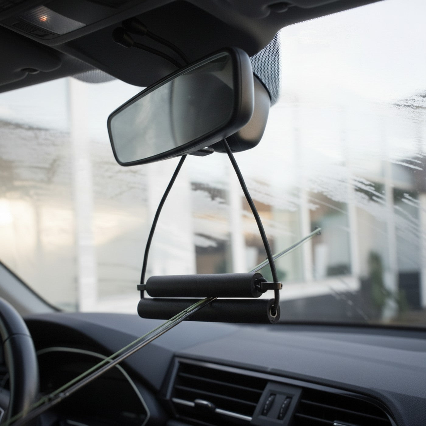 Rodsup - Spöhållare för bilen