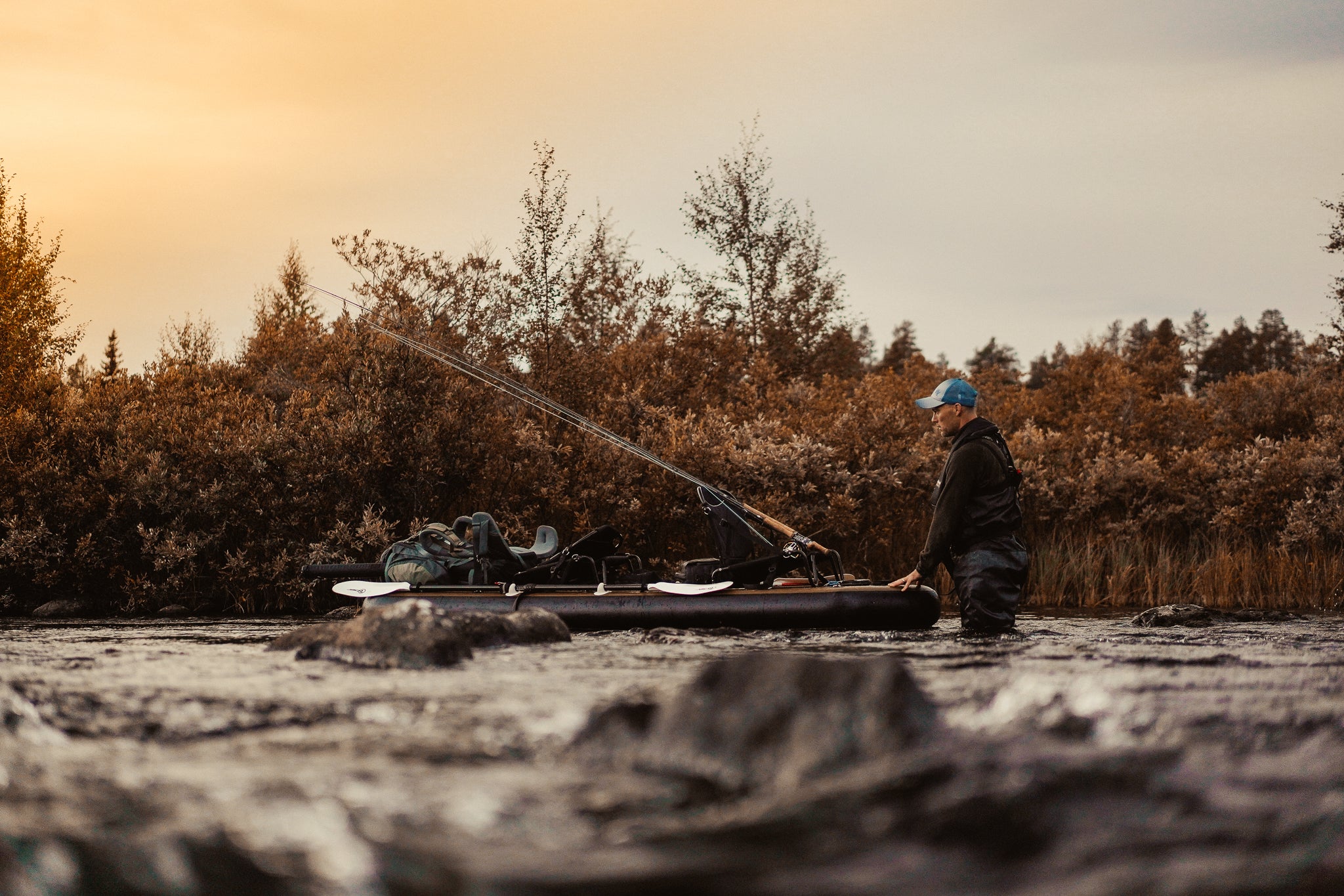 ICROSS 3000 Double Paket