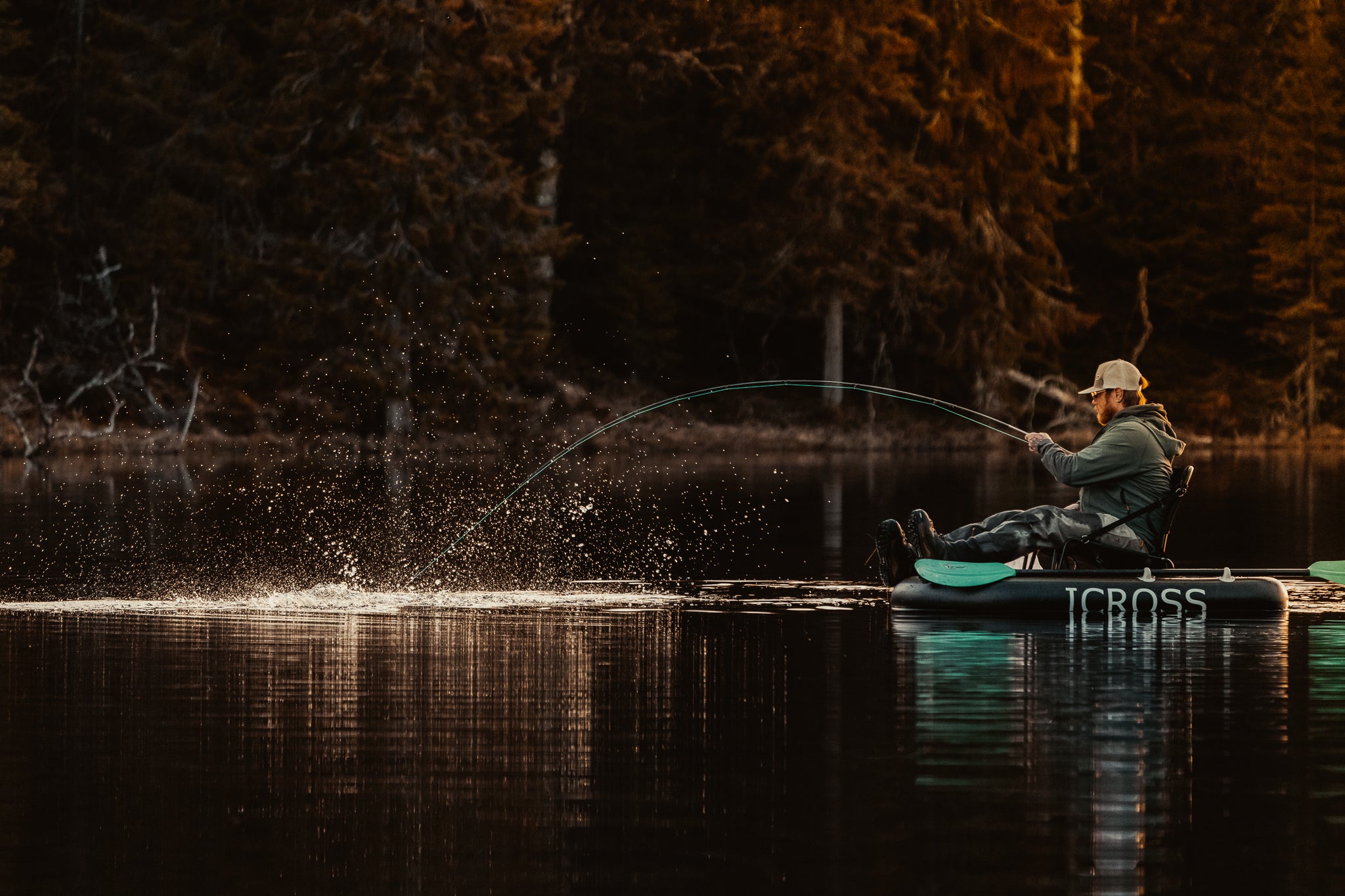 ICROSS 1610 Paket - Baitbox shoppen