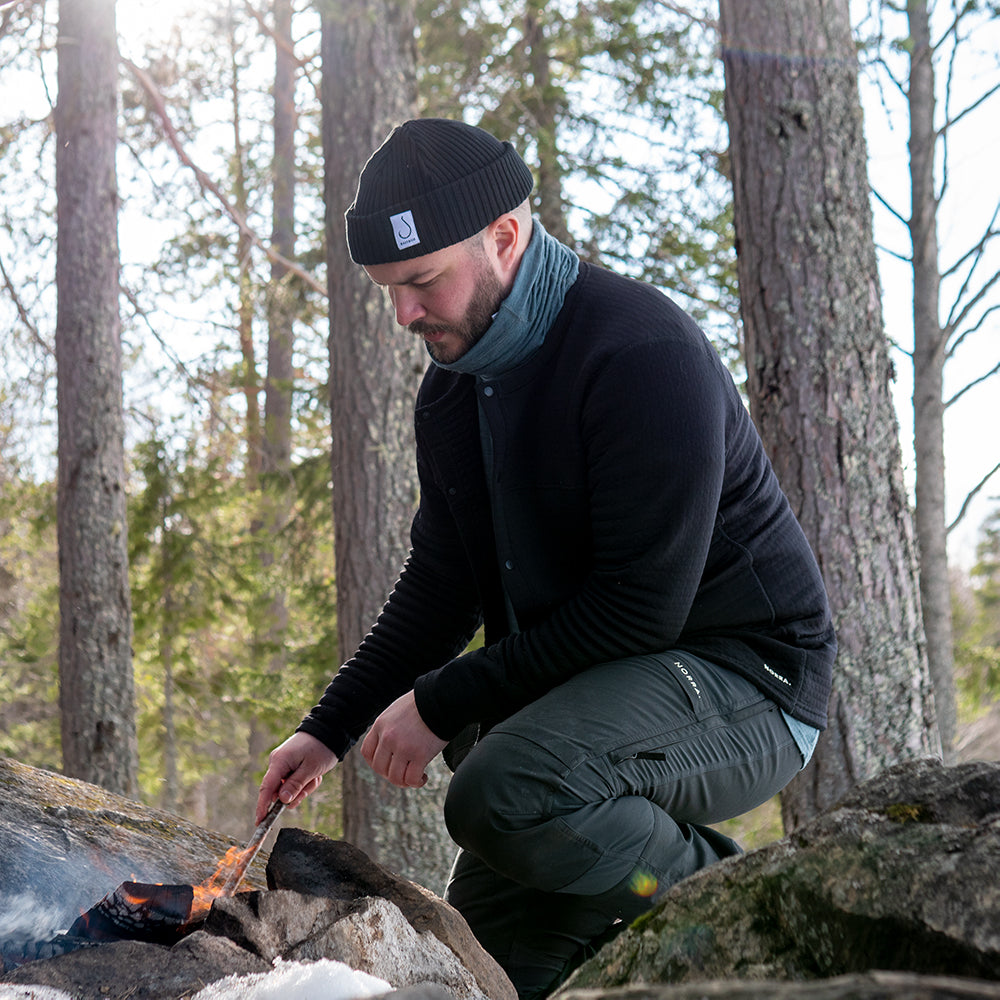 FiskarN Svart - Baitbox shoppen