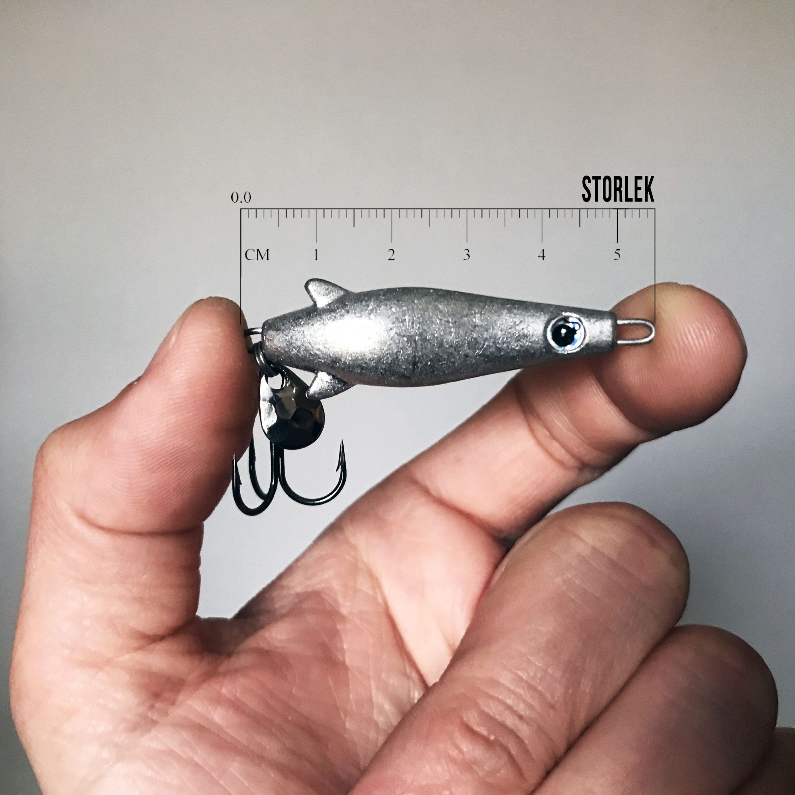 Blåsill - Baitbox shoppen