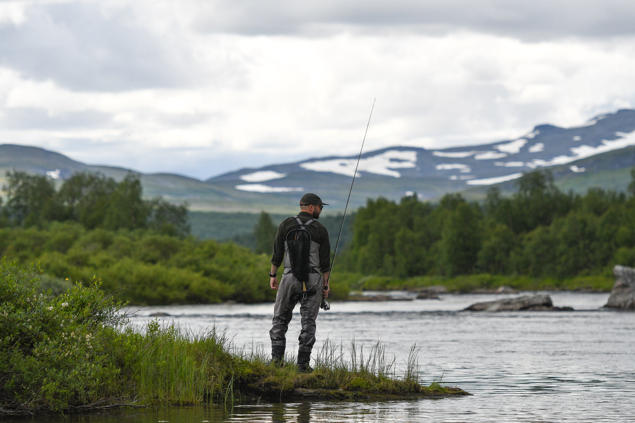 Första fiskeresan till Fjällen – Vad du bör tänka på