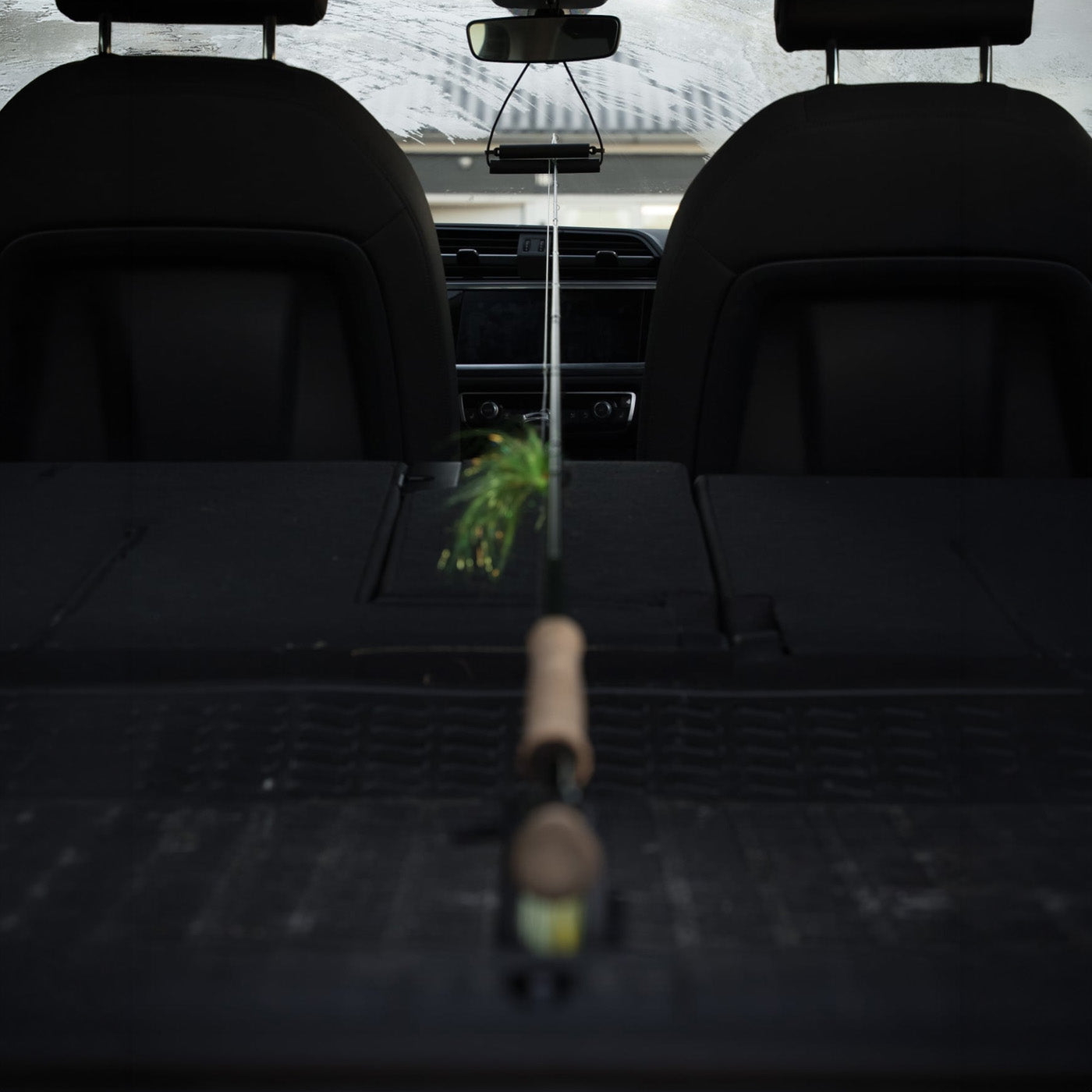 Rodsup - Spöhållare för bilen