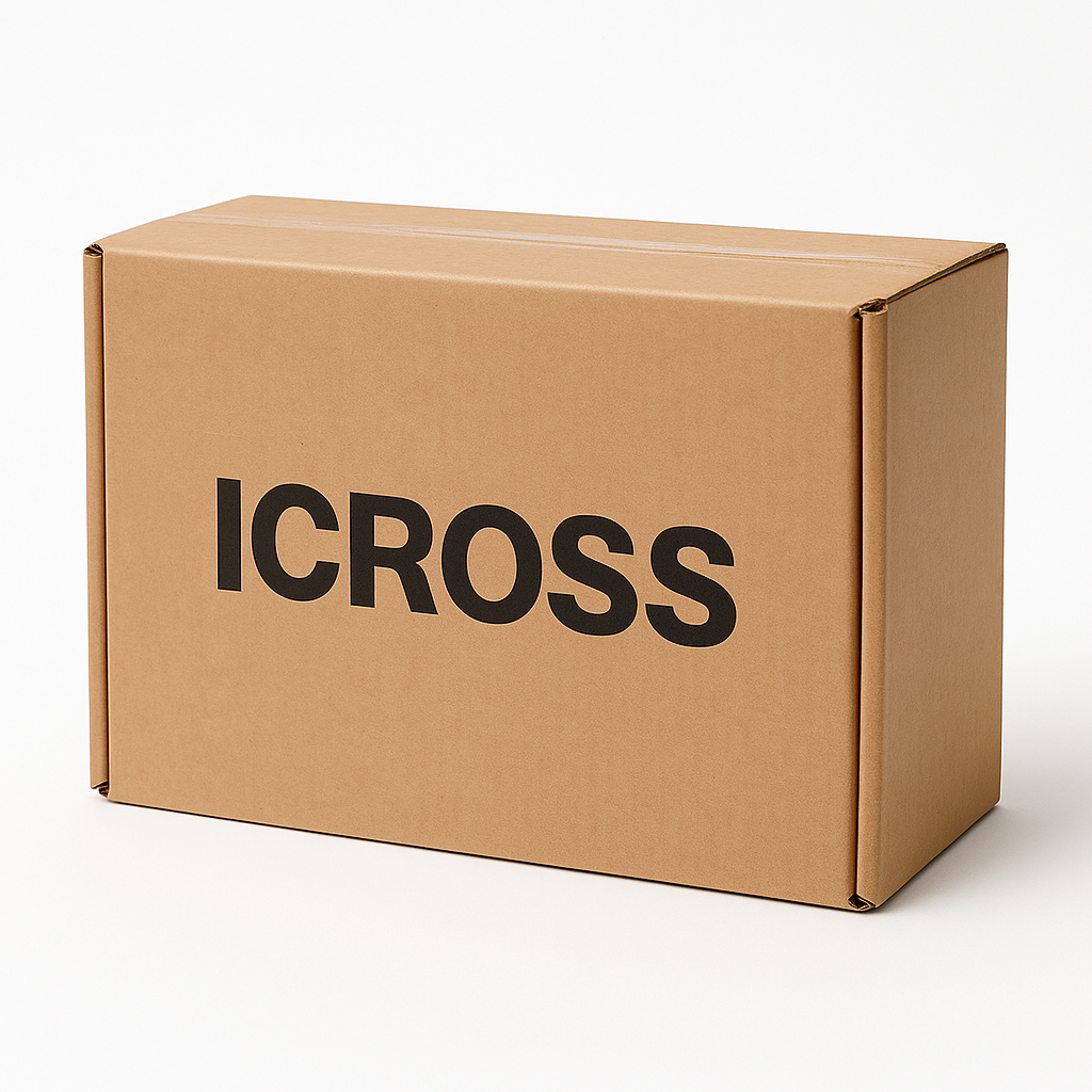 Gåvopaket ICROSS