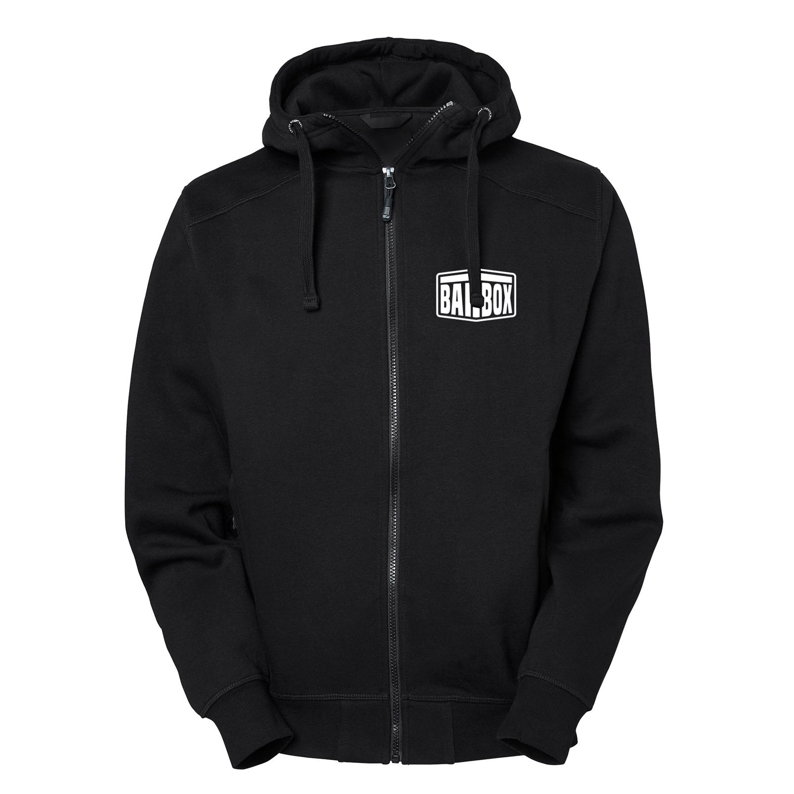 Baitbox ZIP-Hoodie - Baitbox shoppen