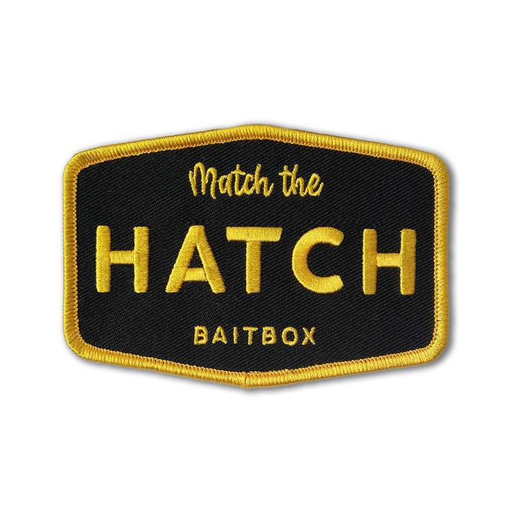 Match the Hatch - Patch
