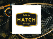 Match the Hatch - Patch
