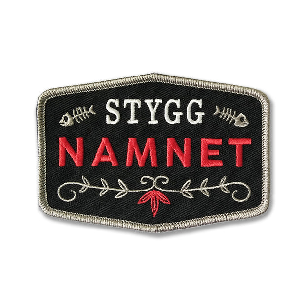 Styggnamnet - Patch