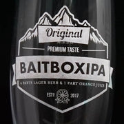 Ölglas BaitboxIPA 50cl