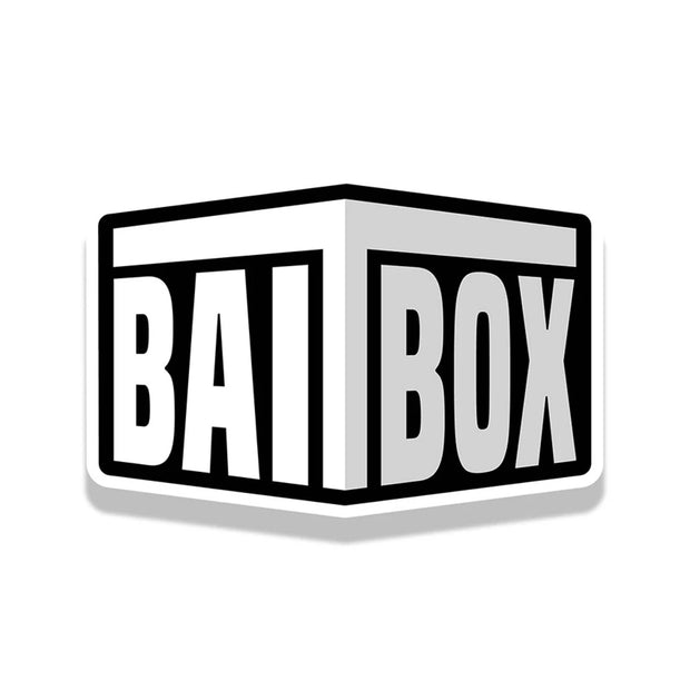 Sticker BAITBOX