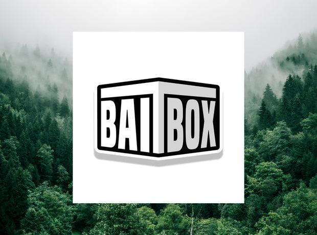 Sticker BAITBOX