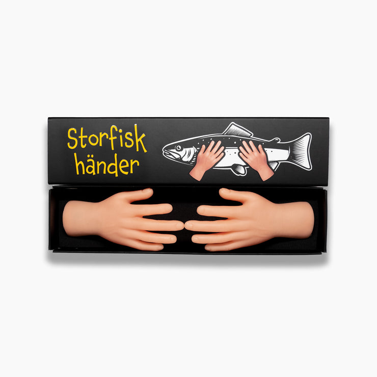 FrontarN - Big fish hands ✋🏻🤚🏻