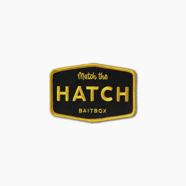 Match the Hatch - Patch