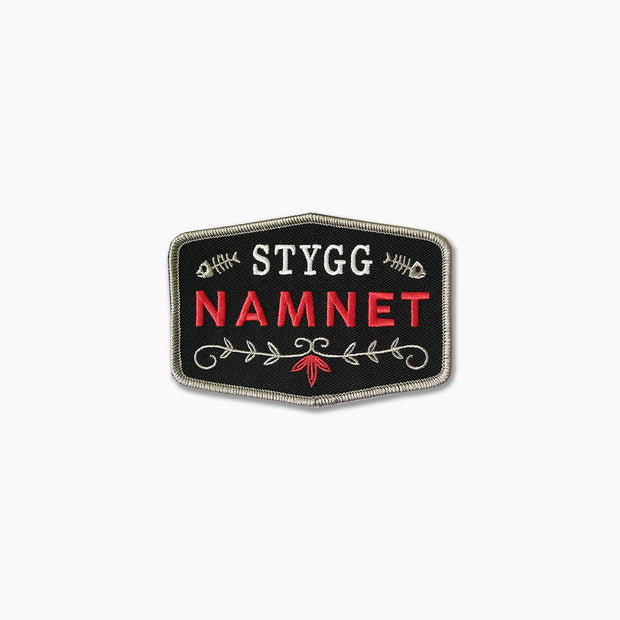 Styggnamnet - Patch